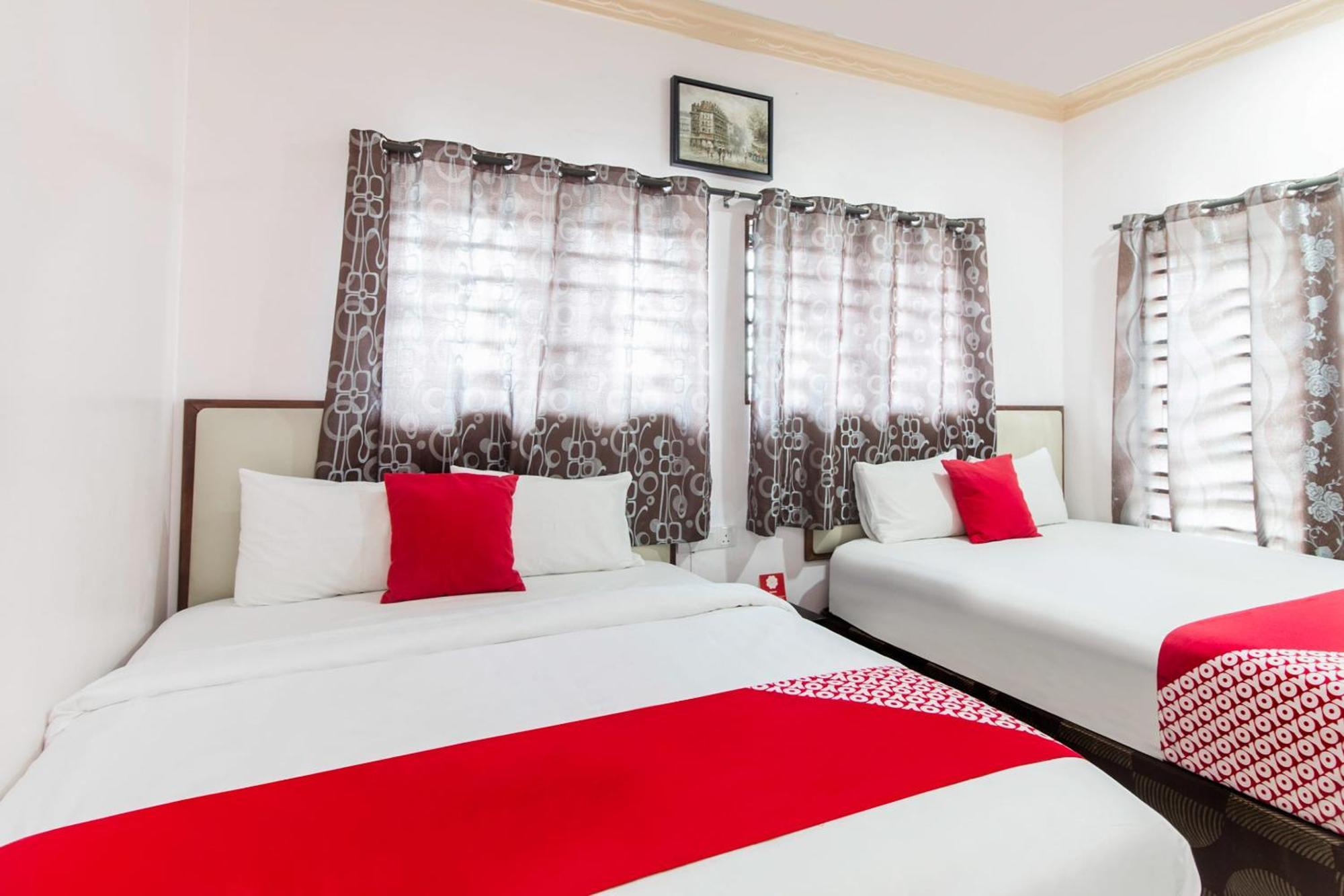 Super Oyo 258 Hotel Smc Alam Avenue Shah Alam Exterior foto