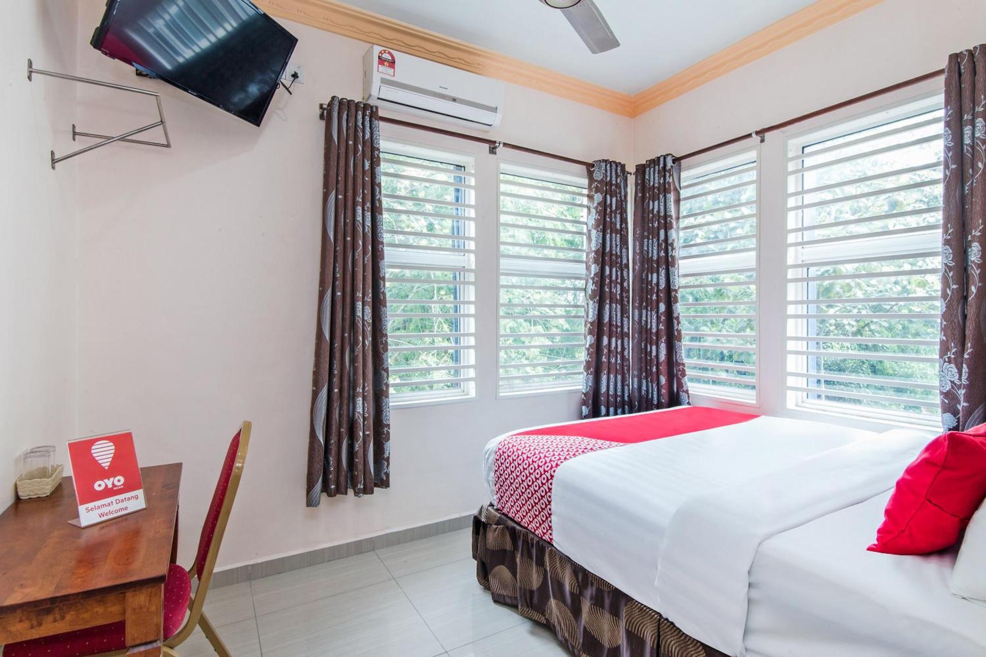 Super Oyo 258 Hotel Smc Alam Avenue Shah Alam Exterior foto