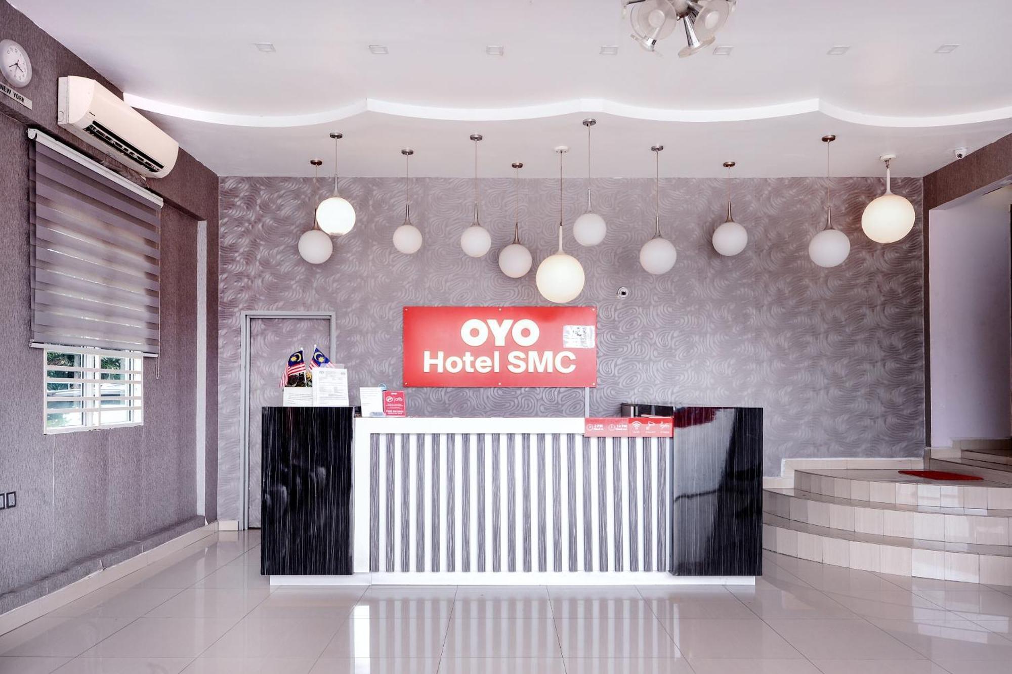Super Oyo 258 Hotel Smc Alam Avenue Shah Alam Exterior foto