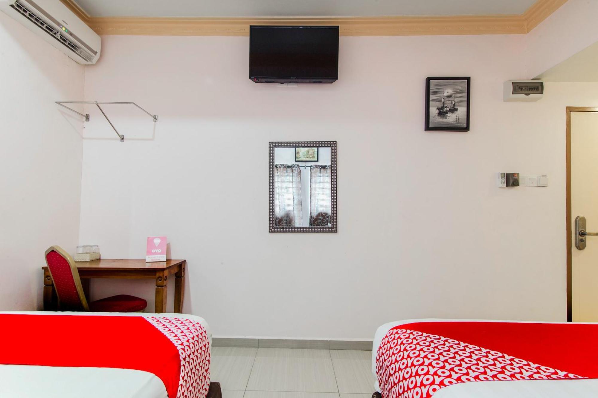 Super Oyo 258 Hotel Smc Alam Avenue Shah Alam Exterior foto