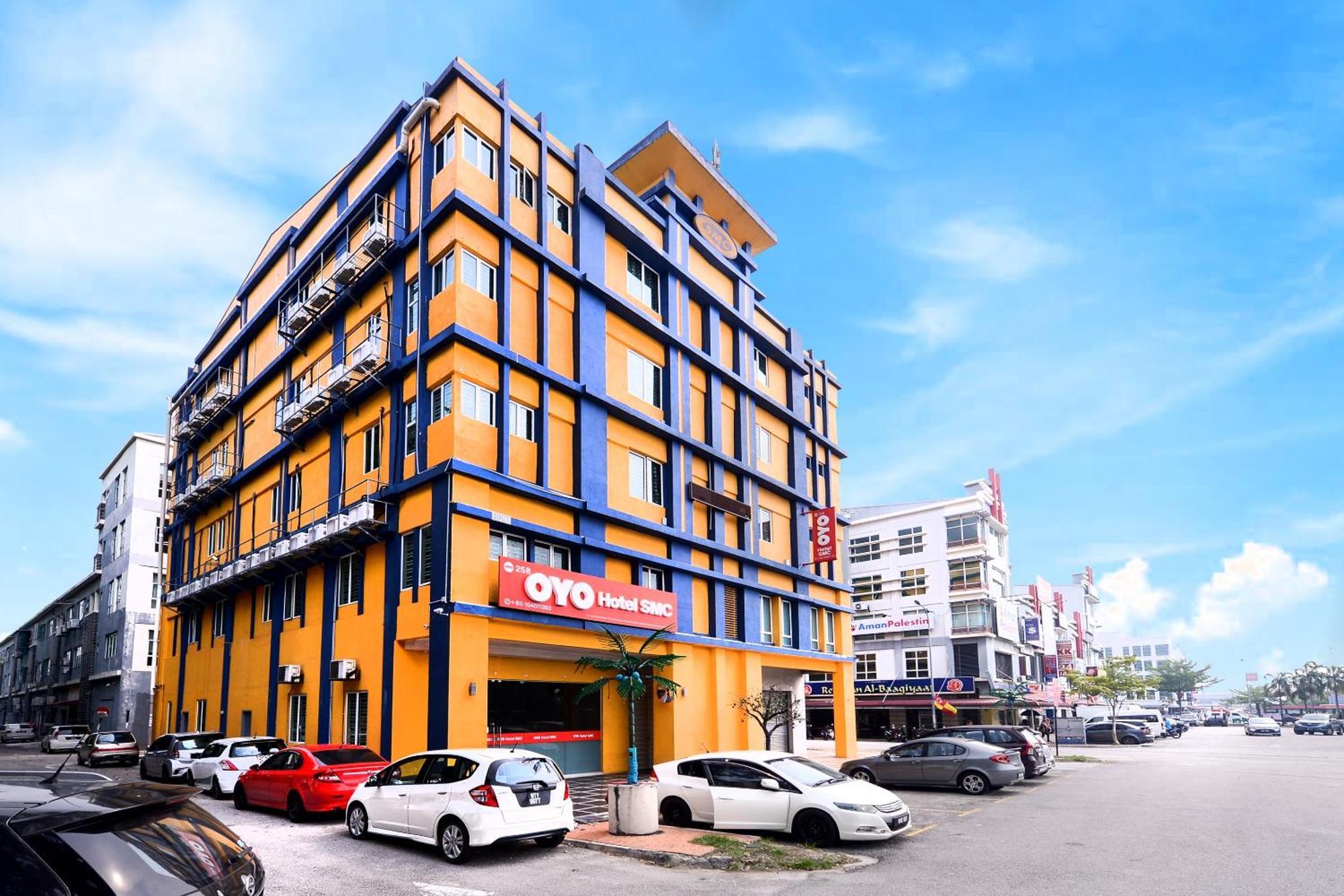 Super Oyo 258 Hotel Smc Alam Avenue Shah Alam Exterior foto